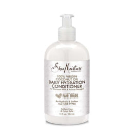 SheaMoisture Conditioner Coconut Oil Daily Hydration Conditioner - Hair Treatment