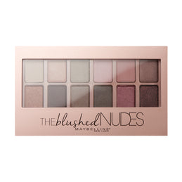 Maybelline The Blushed Nudes Eye Shadow Palette