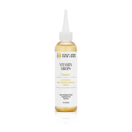 Design Essentials Scalp and Skinacre Vitamin Drops 118ml