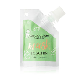 Foschini All Woman Rinse Off Créme Mask Avocado