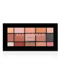 Foschini All Woman 15 Colour Eyeshadow Palette