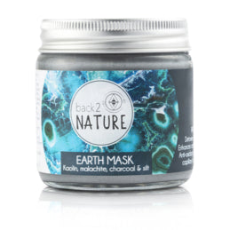 Back2Nature Earth Mask