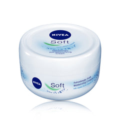 Nivea Refreshingly Soft Moisturising Cream