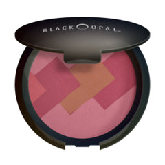 Black Opal Color Fusion Mosaic Raspberry Blusher