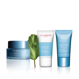 Clarins Hydra Essential 3 Piece Set