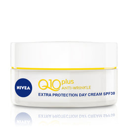 Nivea Q10 Plus Anti-wrinkle Extra Protection Day Cream SPF 30