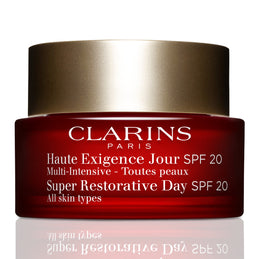 Clarins Super Restorative Day Cream SPF 20