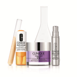 Clinique Derm Pro Solutions Set: For Anti-Aging Skin