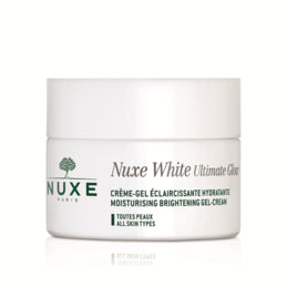 Nuxe White Ultimate Glow Brightening Moisturising Cream Gel 50ml