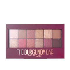 Maybelline The Burgundy Bar Eyeshadow Palette