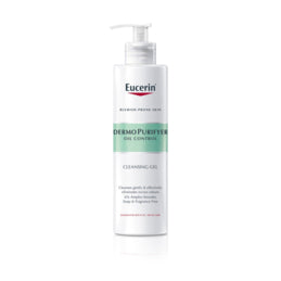 Eucerin DermoPURIFYER Cleansing Gel