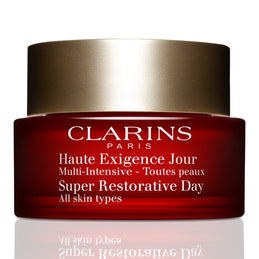 Clarins Super Restorative Day Cream - All Skin Types