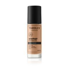 Yardley Stayfast Foundation - Combination/Oily