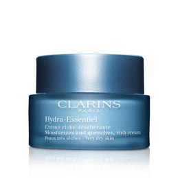 Clarins Hydra-Essentiel Rich Cream - for very dry skin