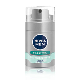 Nivea Men Oil Control Gel Moisturiser Multi Effect