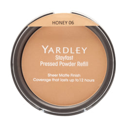 Yardley Stayfast Pressed Powder Combo