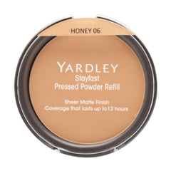 Yardley Stayfast Pressed Powder Combo