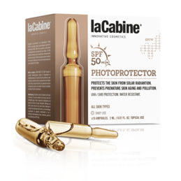 laCabine SPF 50 Photoprotector Ampoules -10