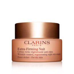 Clarins Extra-Firming Night Rich Cream for Dry Skin