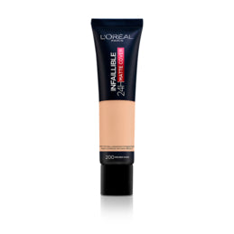 L'Oréal Paris Infaillible 24H Matte Cover Foundation NEW