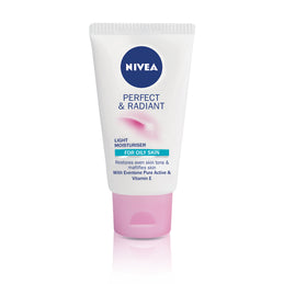 Nivea Perfect & Radiant Light Moisturiser SPF 15