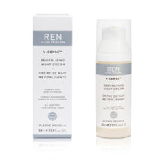 REN V-Cense™ Revitalising Night Cream