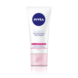 Nivea Daily Essentials Rich Moisturising Day Cream SPF 15