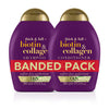 OGX Thick & Full Biotin & Collagen Shampoo + Conditioner Banded Pack