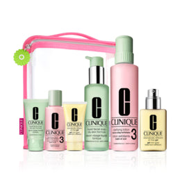 Clinique 3 Step Set III/IV