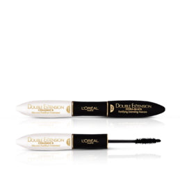 L'Oréal Paris Double Extension Mascara Carbon Black