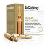 laCabine Global Anti-Aging Ampoules - 10
