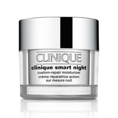 Clinique Smart Night Custom-repair Moisturizer Combination Oily