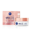 Nivea Hyaluron Cellular Filler Day Cream SPF 15 Elasticity Re-Densifying with Collagen & Elastin Booster 50ml