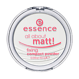 Essence All About Matt Fixing Compact Powder