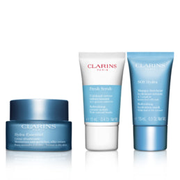 Clarins Expertise Hydra-Essential 50ml Gift Set