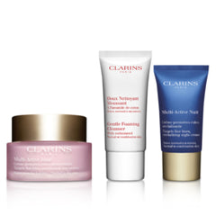 Clarins Multi Active Skincare Set