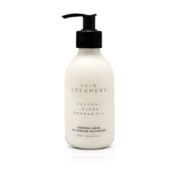 Skin Creamery Everyday Cream All Purpose Moisturiser Bottle 200ml