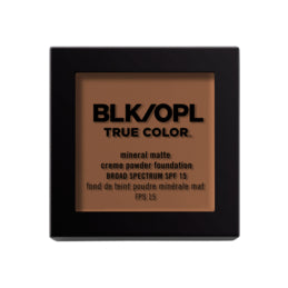 Black Opal True Color Mineral Matte Crème Powder Foundation