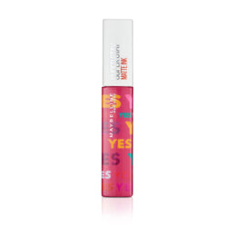 Maybelline Super Stay Matte Ink Liquid Lipstick Ashley Longshore