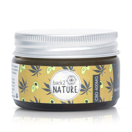 Back2Nature CBD & Avocado Night Cream