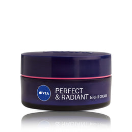 Nivea Perfect & Radiant Facial Night Cream