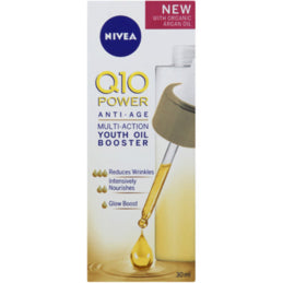 Nivea Q10 Power Multi-Action Youth Oil Booster