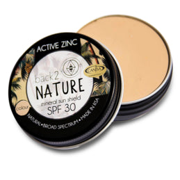 Back2Nature Active Zinc SPF30