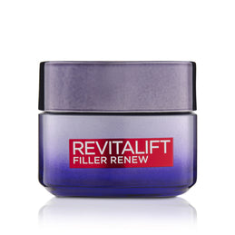 L'Oréal Paris Revitalift Filler Renew Anti-Ageing & Replumping Night Cream