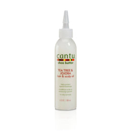 Cantu Tea Tree & Jojoba Hair & Scalp Oil