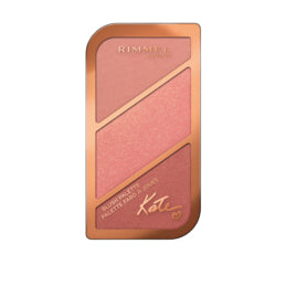 Rimmel Kate Sculpting Palette Not So Shy