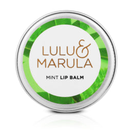Lulu & Marula Mint Lip Balm