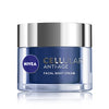 Nivea Cellular Anti-age Skin Rejuvenation Facial Night Care