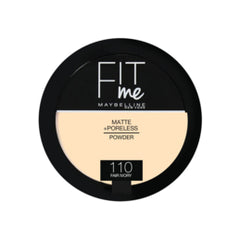 Maybelline Fit Me Poreless & Matte Powder