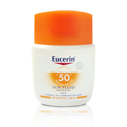 Eucerin Sun Fluid Mattifying Face SPF 50+